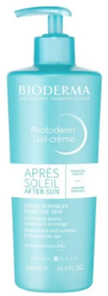Bioderma - Photoderm After Sun Herkkä Iho - 500 ml