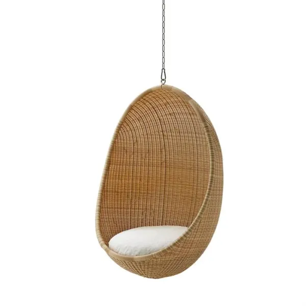 Sika Design Riippuva Tuoli - Luonnollinen