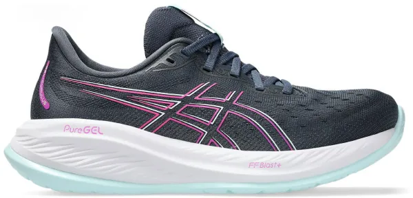 Asics Gel-Cumulus 26 juoksukengät naisille