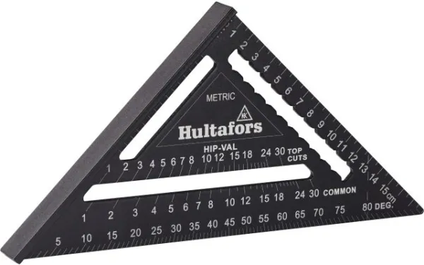 Hultafors Speedvinkel Kulmamittari