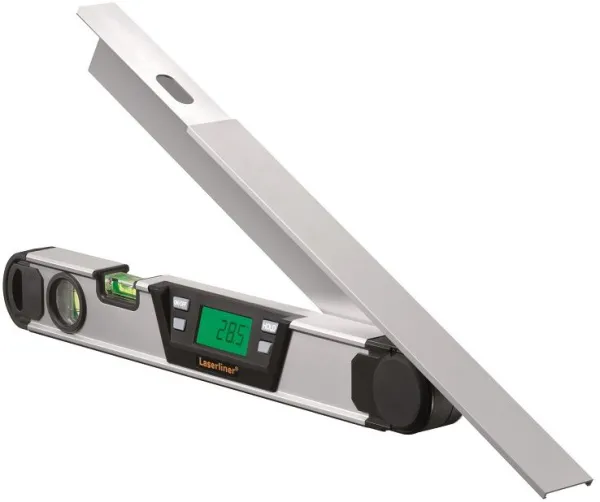 Laserliner Digitaalinen kulmamittari 40 cm/Kulmanäyttö
