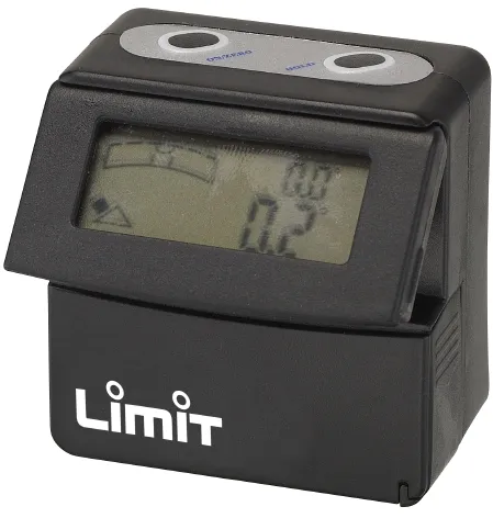 Limit Digitaalinen vatupassi- ja kulmamittauslaite Limit